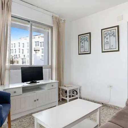 Apartment Atico Conil Vistas - Solo Familias Conil De La Frontera