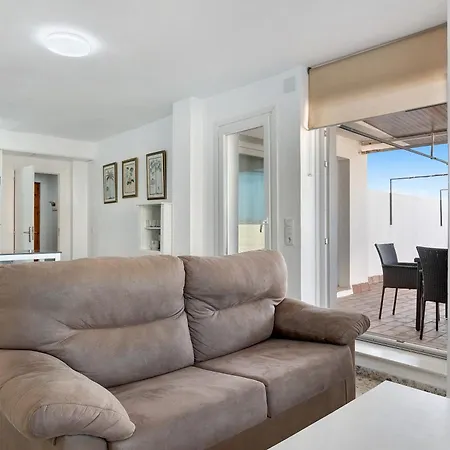 Atico Conil Vistas - Solo Familias Apartment