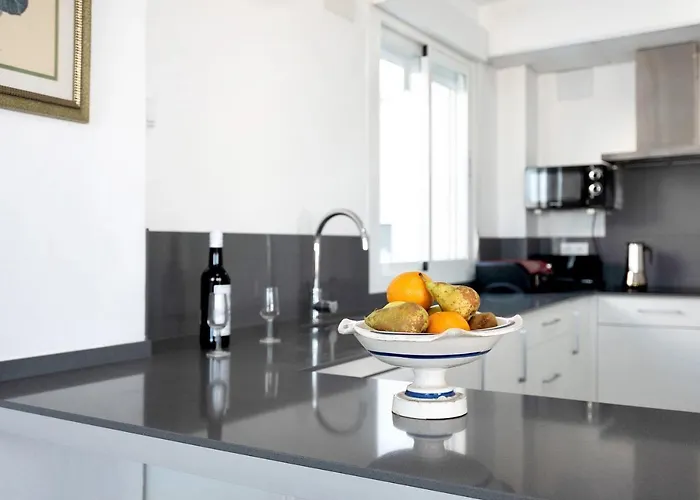 Atico Conil Vistas - Solo Familias * Conil de la Frontera