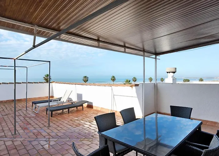 Atico Conil Vistas - Solo Familias