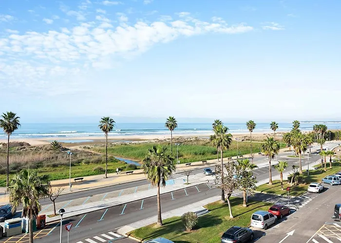 Apartman Atico Conil Vistas - Solo Familias Conil de la Frontera