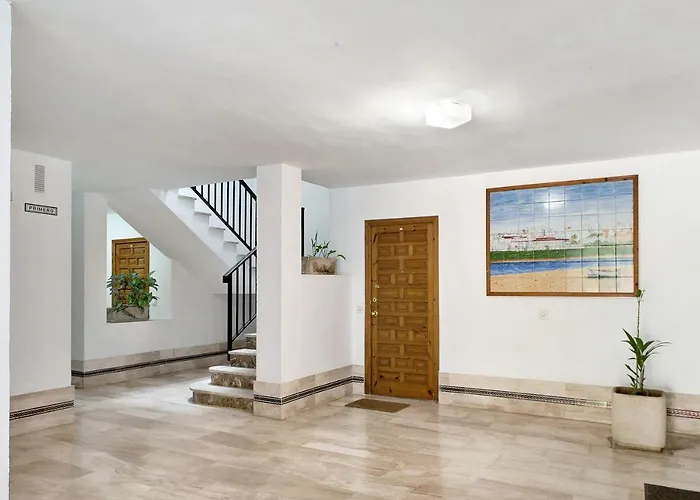 Atico Conil Vistas - Solo Familias *