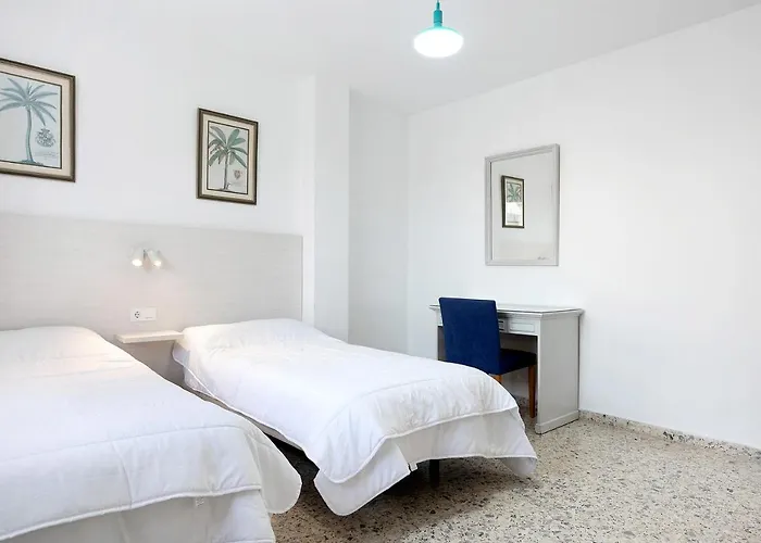 Atico Conil Vistas - Solo Familias 公寓 科尼尔-德拉弗龙特拉