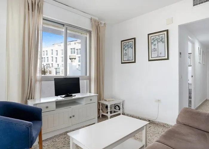 Apartman Atico Conil Vistas - Solo Familias Conil de la Frontera