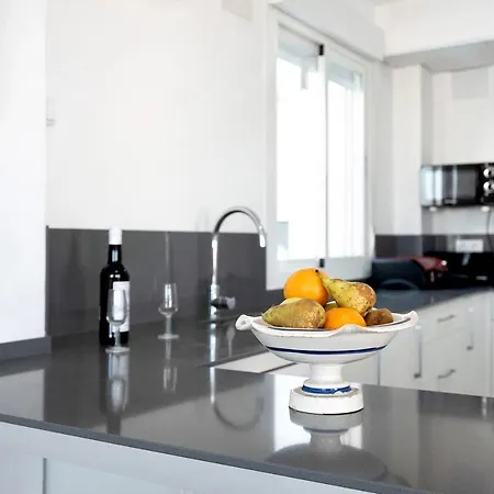 Atico Conil Vistas - Sólo Familias * Conil De La Frontera