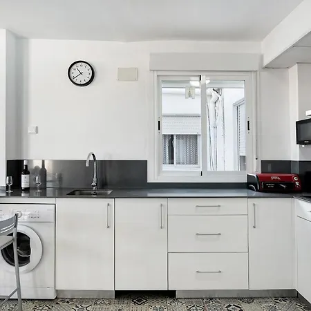 דירה Atico Conil Vistas - Solo Familias קוניל דה לה פרונטרה