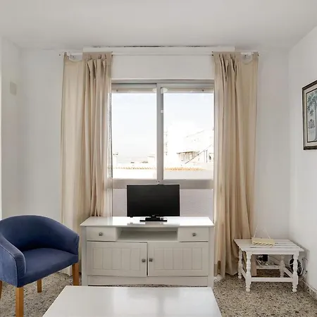 Atico Conil Vistas - Sólo Familias Apartamento *