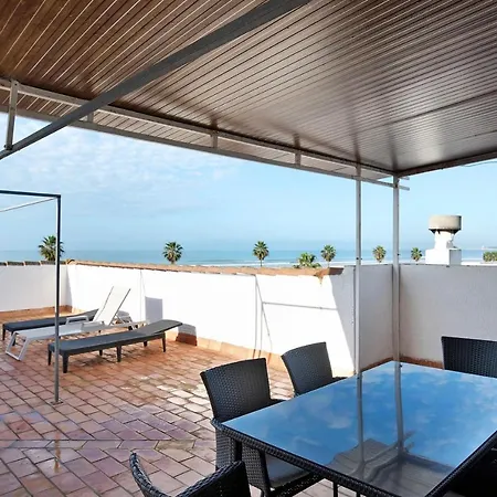 Atico Conil Vistas - Sólo Familias