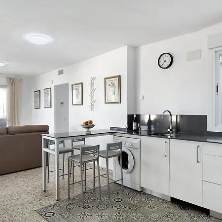 Atico Conil Vistas - Sólo Familias Apartamento Conil De La Frontera