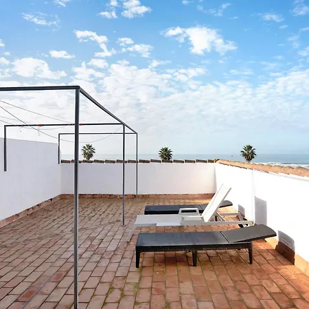 Appartement Atico Conil Vistas - Solo Familias *