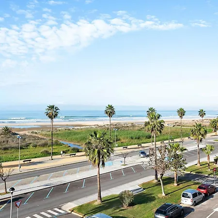 Atico Conil Vistas - Solo Familias * Conil De La Frontera