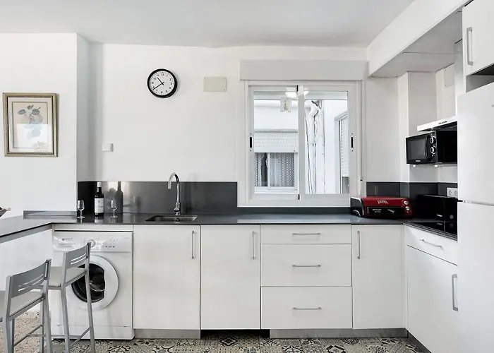 דירה Atico Conil Vistas - Solo Familias קוניל דה לה פרונטרה