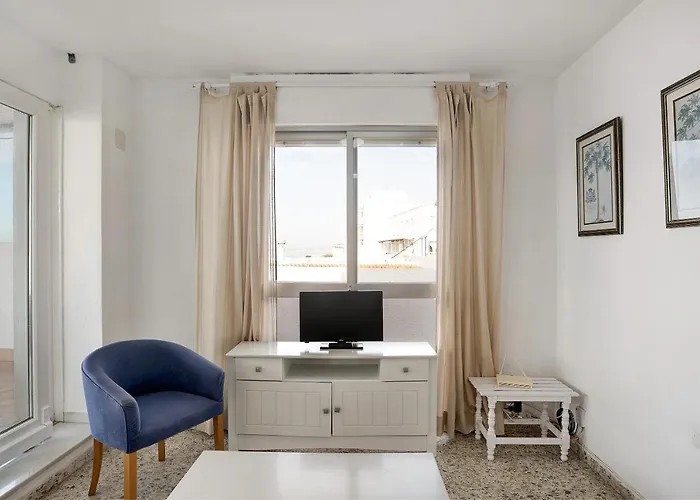 Atico Conil Vistas - Solo Familias Appartement *
