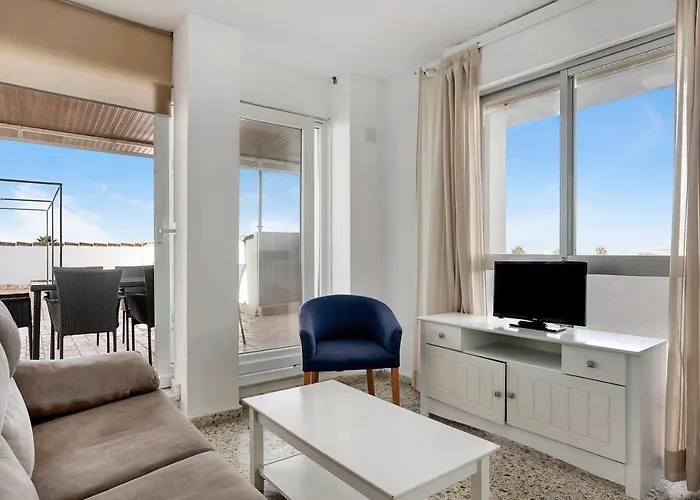 Atico Conil Vistas - Solo Familias *