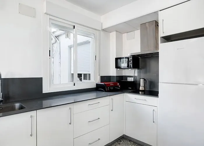 Atico Conil Vistas - Solo Familias