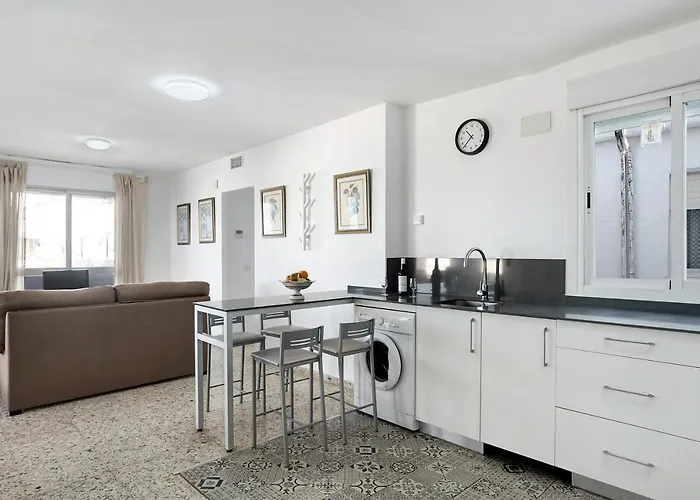 Atico Conil Vistas - Solo Familias Appartement Conil De La Frontera