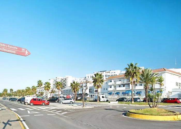 Atico Conil Vistas - Solo Familias