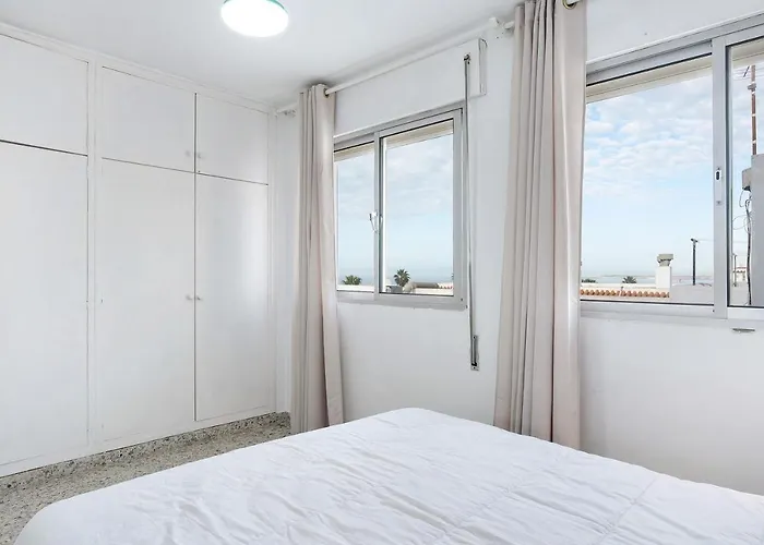 Appartement Atico Conil Vistas - Solo Familias *